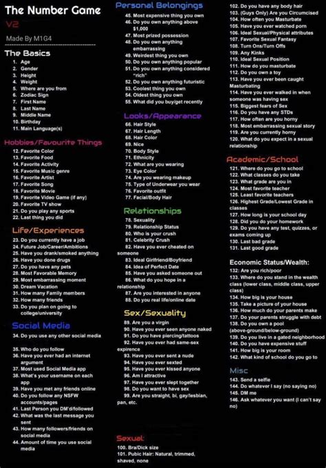 snapchat 50 questions.